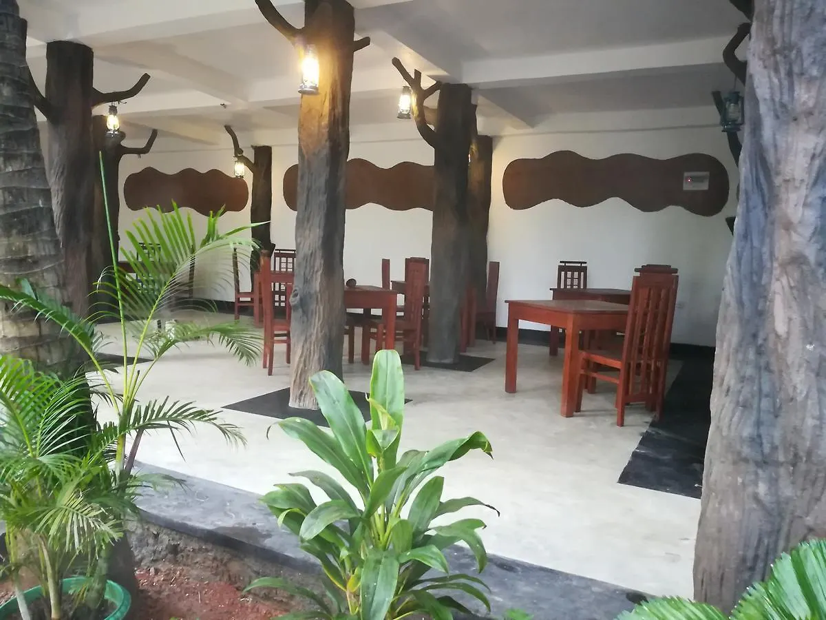 *** Resort The Nature Park Villa Sigiriya Sri Lanka