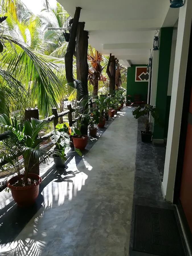 אתר נופש סיגירייה The Nature Park Villa