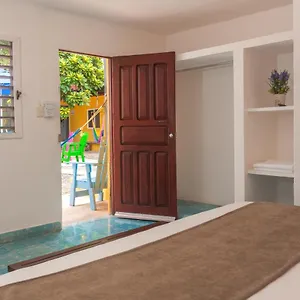 ** בית הארחה Casa Del Solar Centro - Wifi Gratuito Fibra Optica 200 Mbps מקסיקו