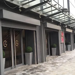 The Grand Astoria 2*, Middlesbrough United Kingdom