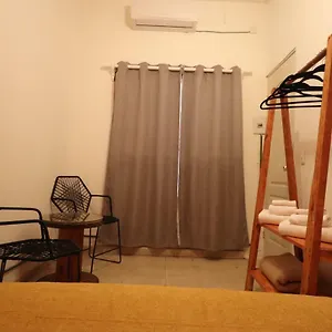  אכסניה Wabi מקסיקו