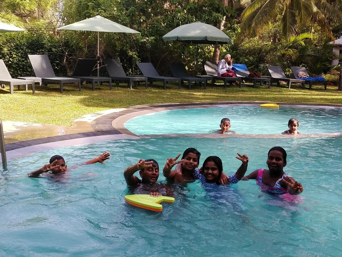 The Nature Park Villa Sigiriya Sri Lanka