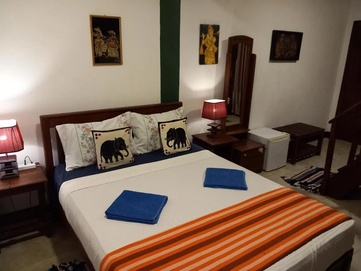 The Nature Park Villa Sigiriya Sri Lanka