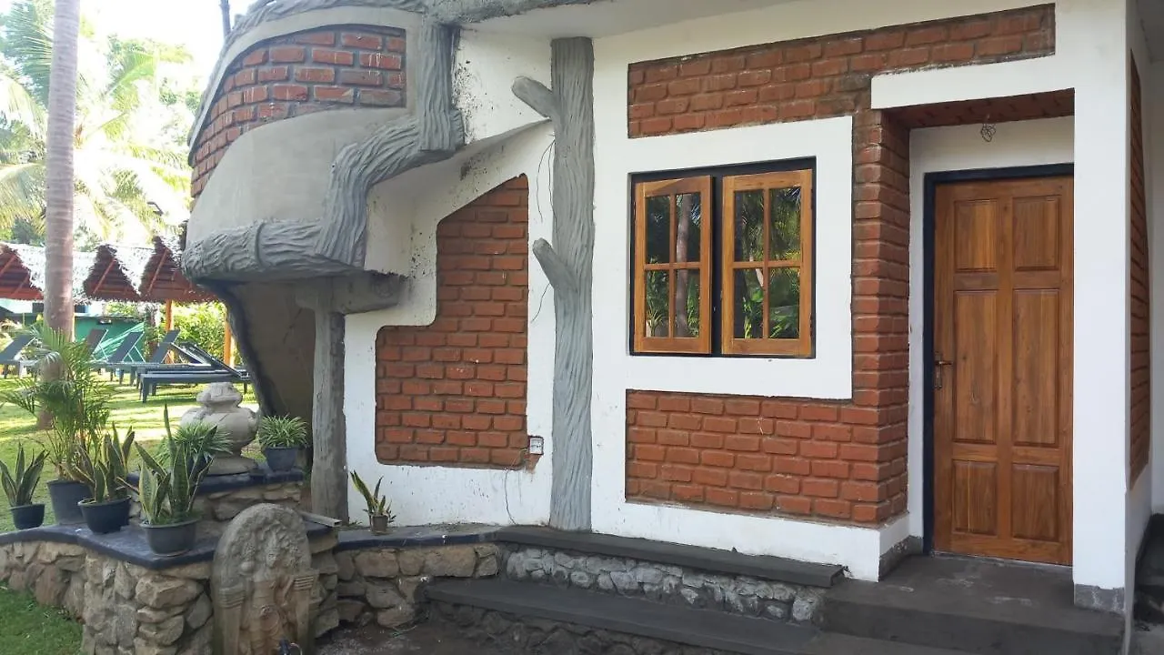 The Nature Park Villa Sigiriya Feriested