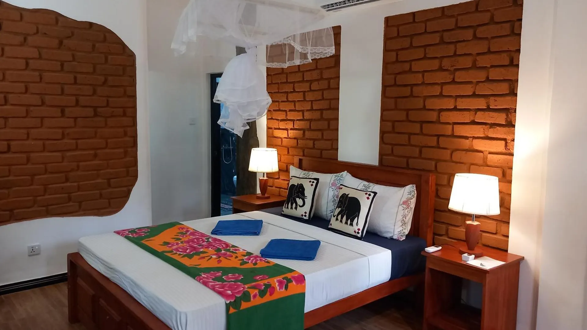Feriested The Nature Park Villa Sigiriya