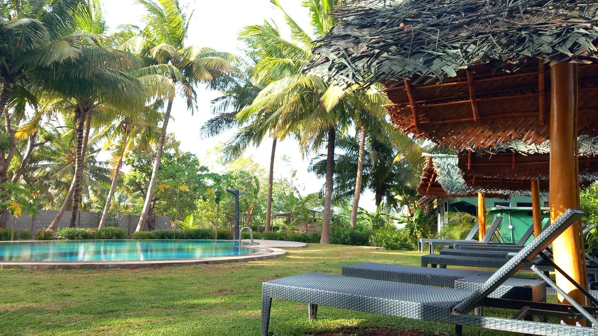 Feriested The Nature Park Villa Sigiriya