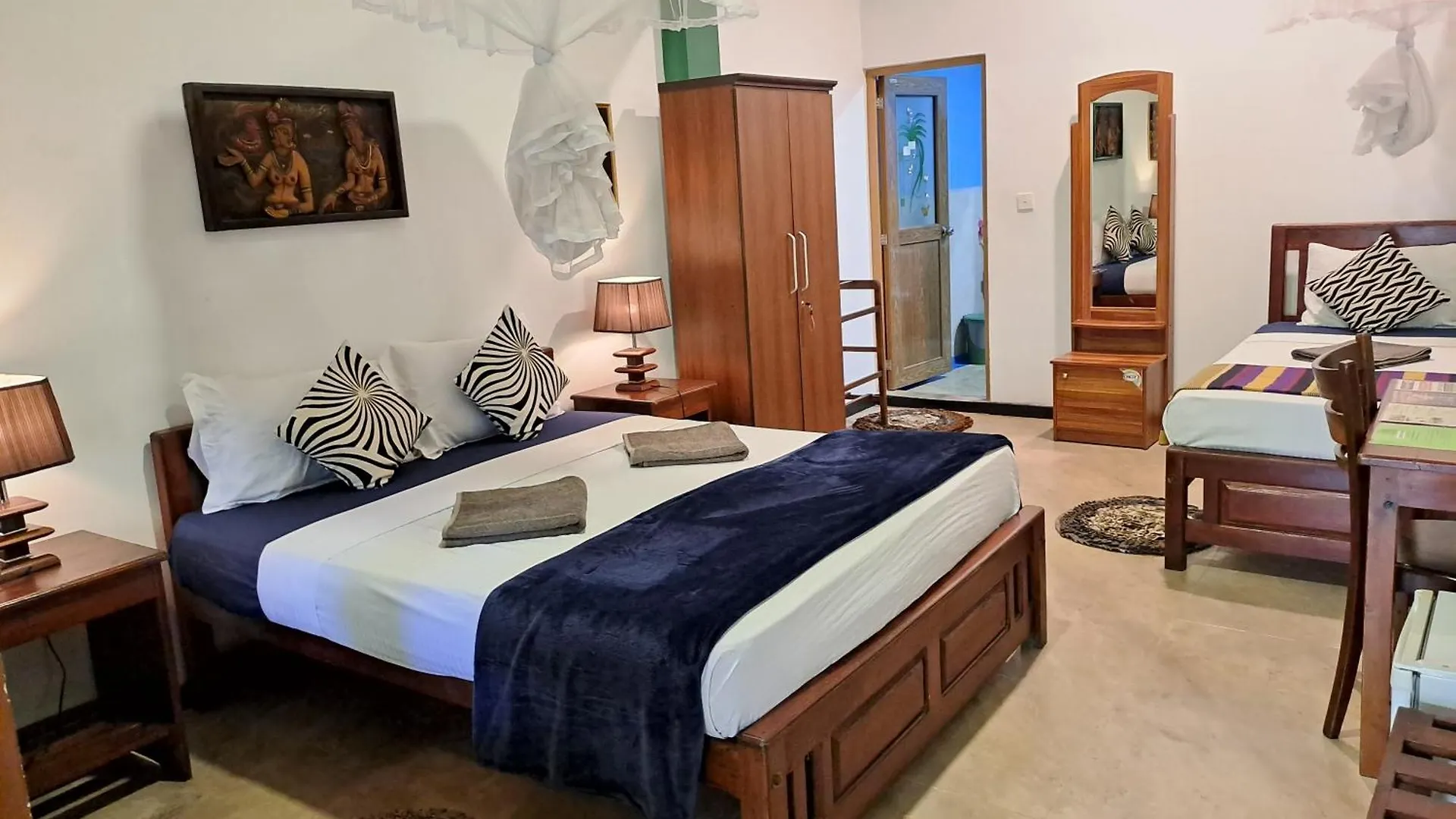 The Nature Park Villa Sigiriya Feriested
