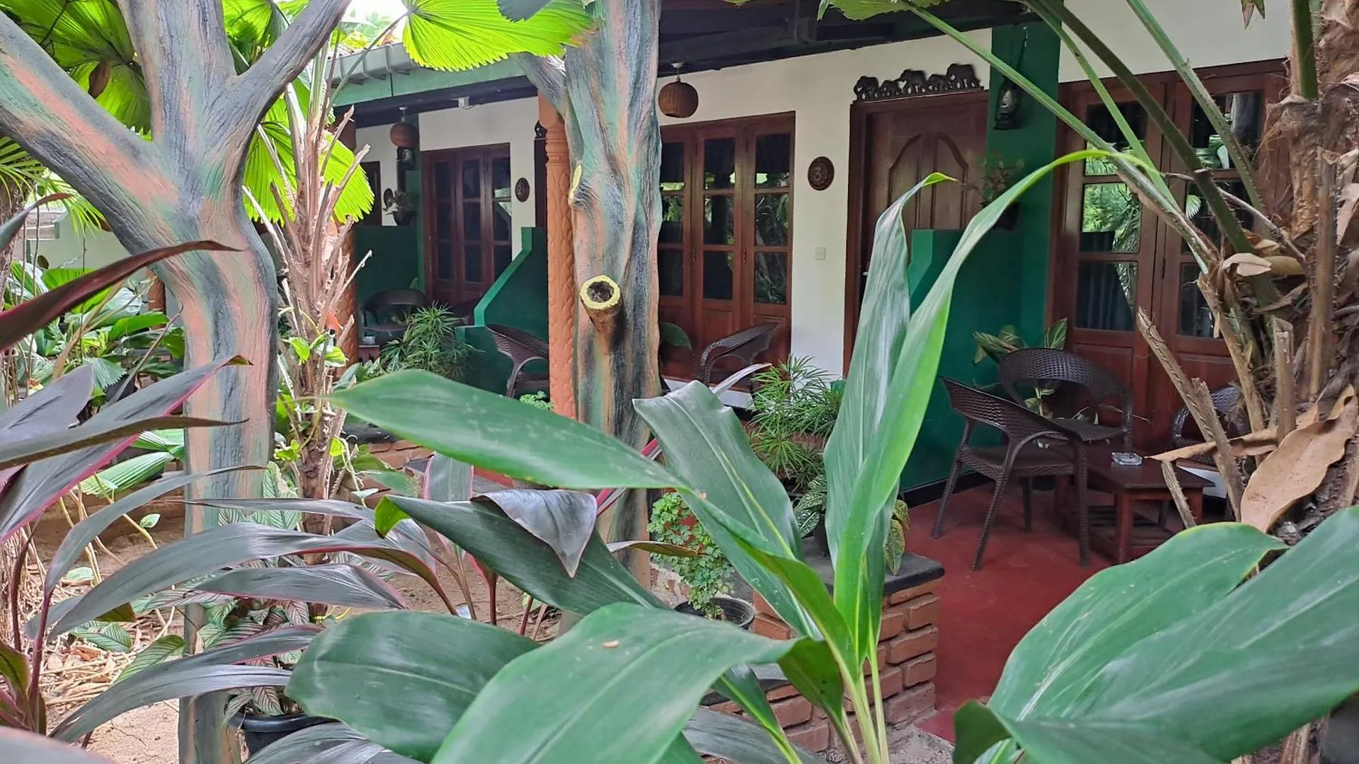 The Nature Park Villa Sigiriya