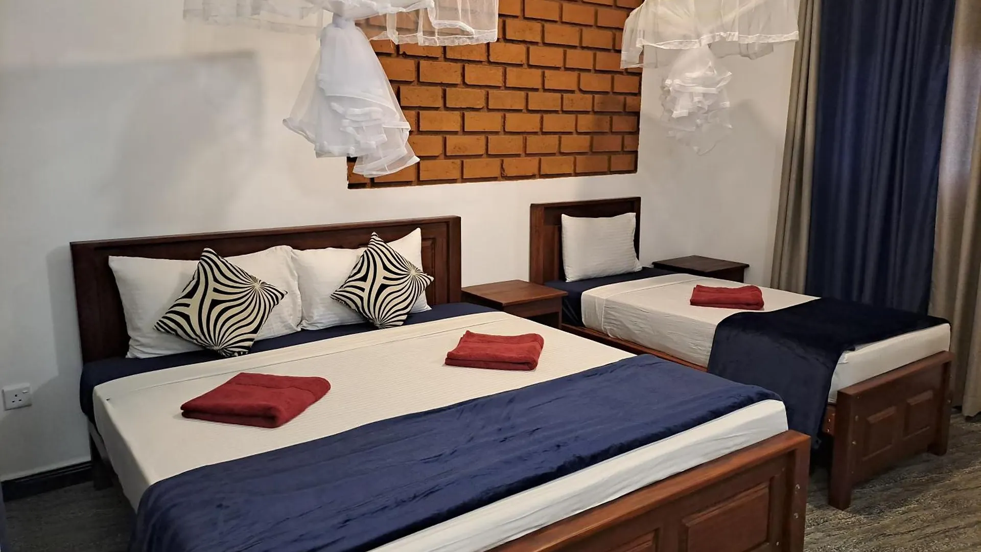 The Nature Park Villa Сигирия 3*,  Шри-Ланка