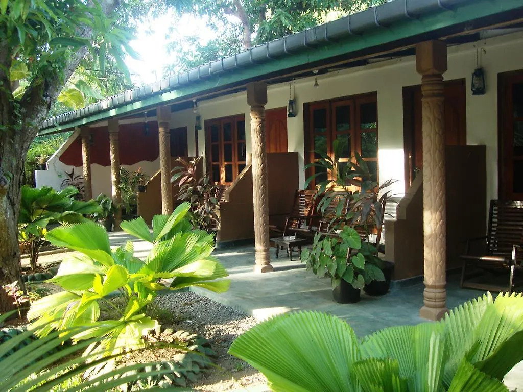 The Nature Park Villa Sigiriya Sri Lanka