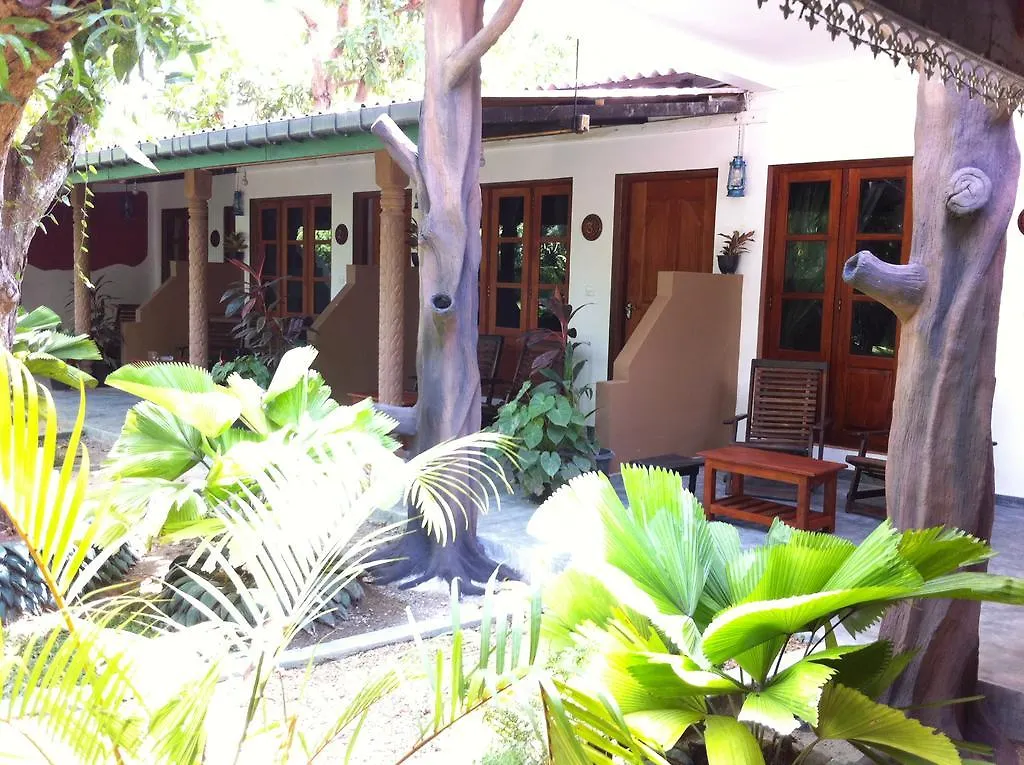The Nature Park Villa Sigiriya