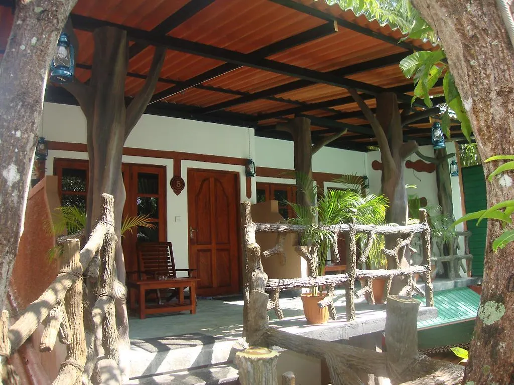 The Nature Park Villa Sigiriya
