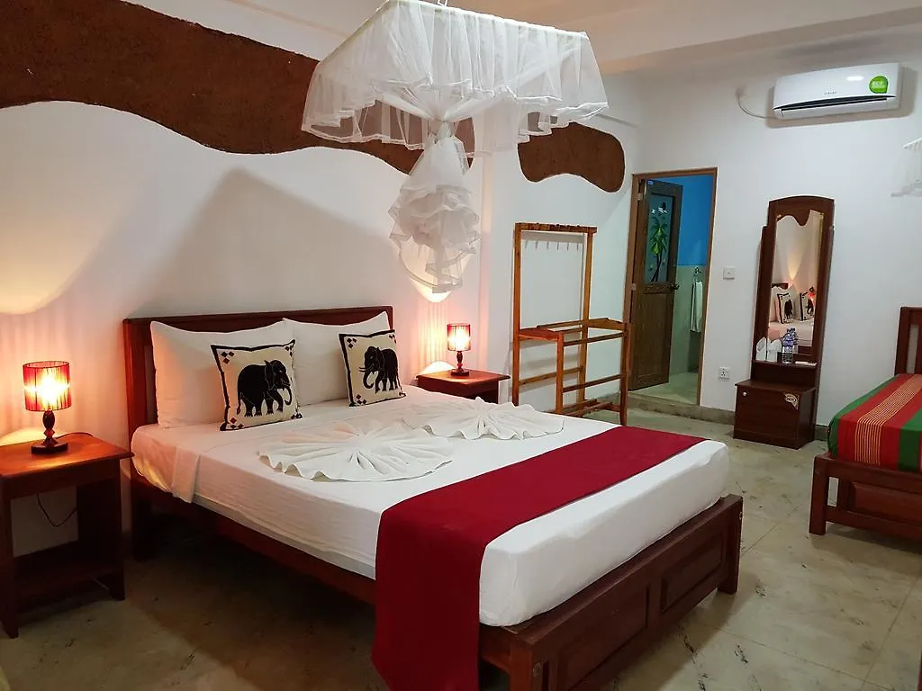 Feriested The Nature Park Villa Sigiriya