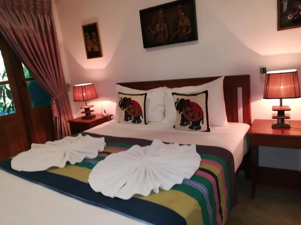 The Nature Park Villa Sigiriya