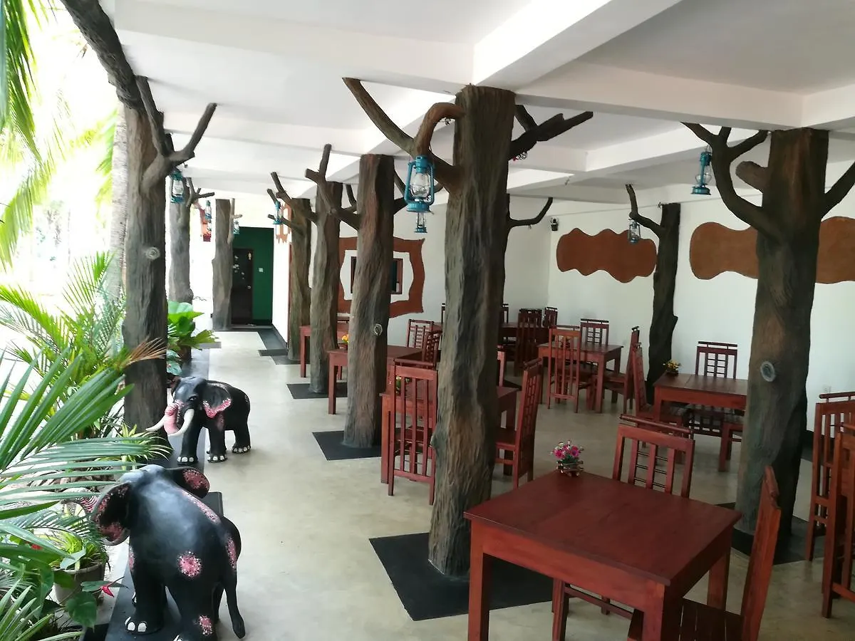 The Nature Park Villa Sigiriya Sri Lanka