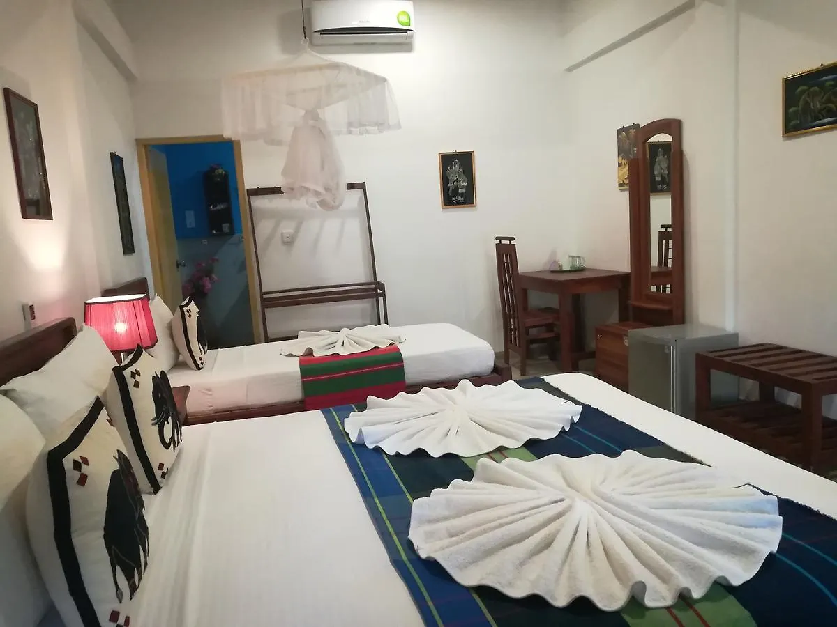 Feriested The Nature Park Villa Sigiriya