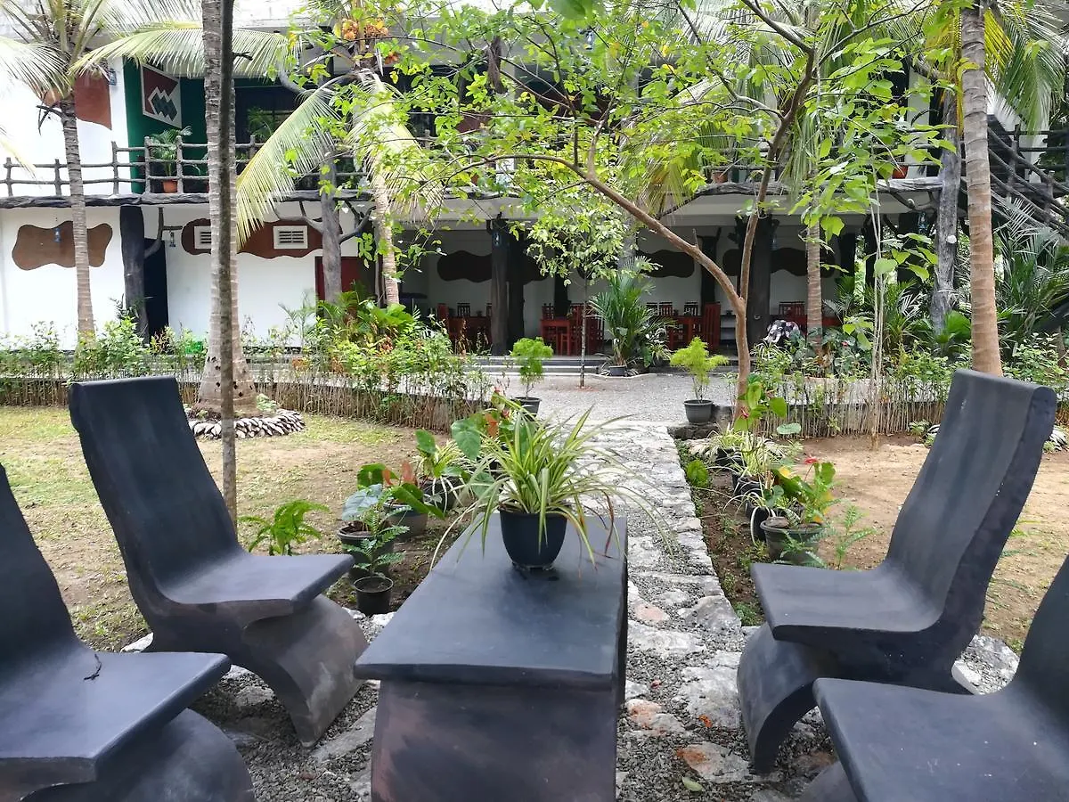 The Nature Park Villa Sigiriya