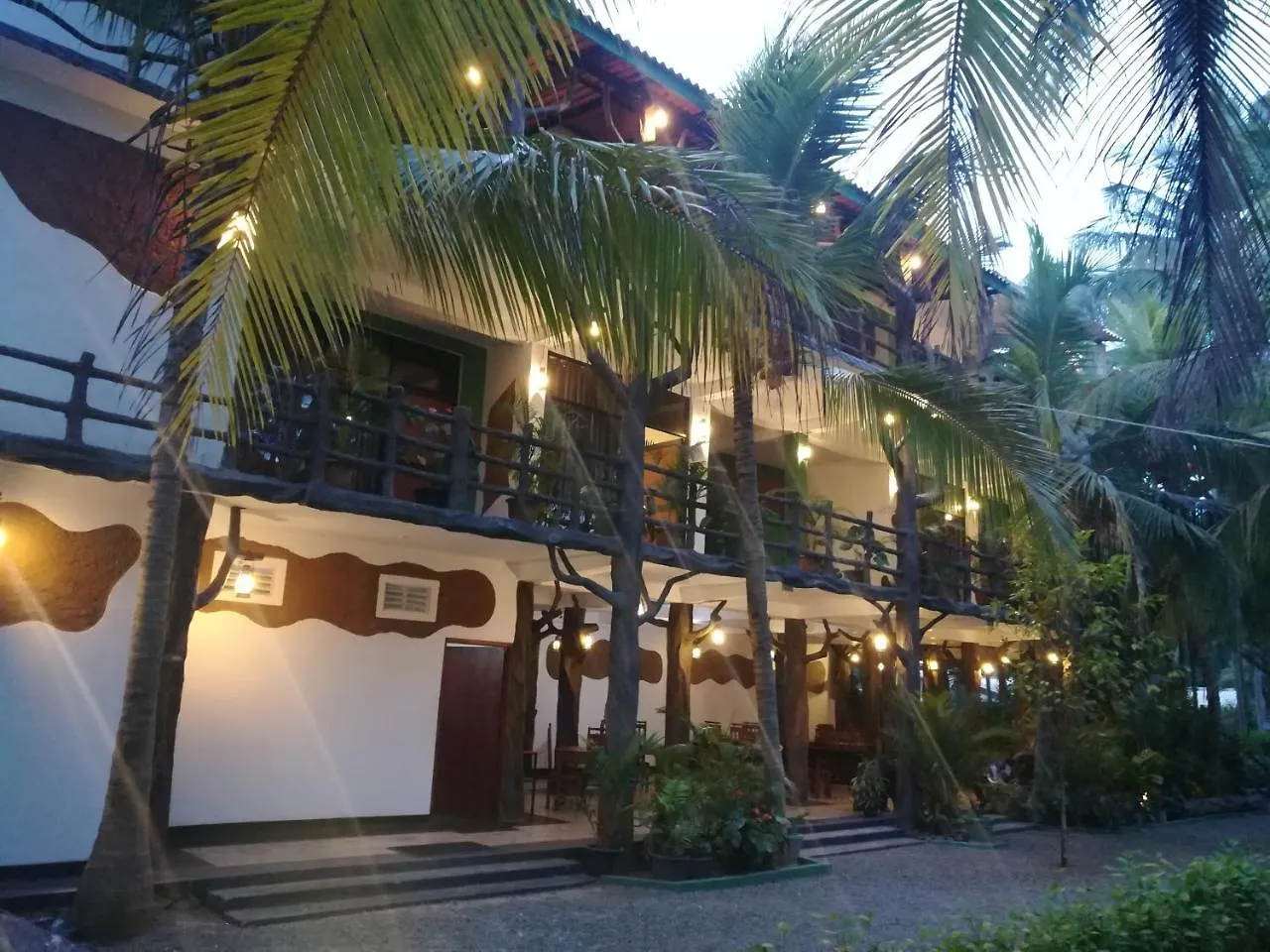 The Nature Park Villa Sigiriya